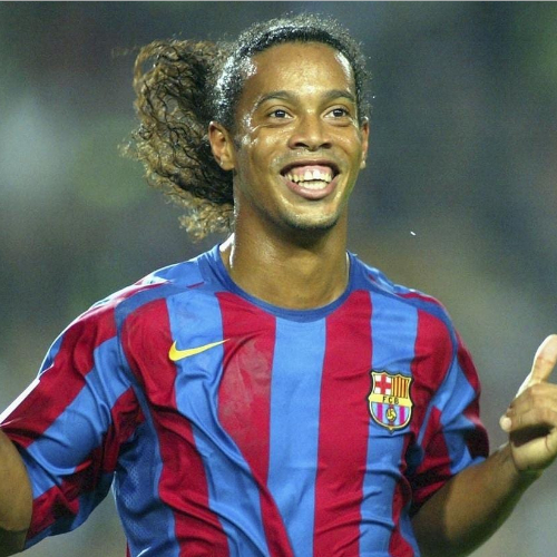 رونالدینیو