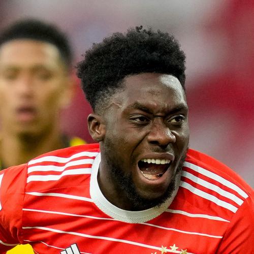 آلفونسو دیویس