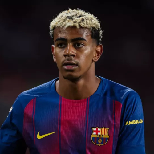 لامین یامال